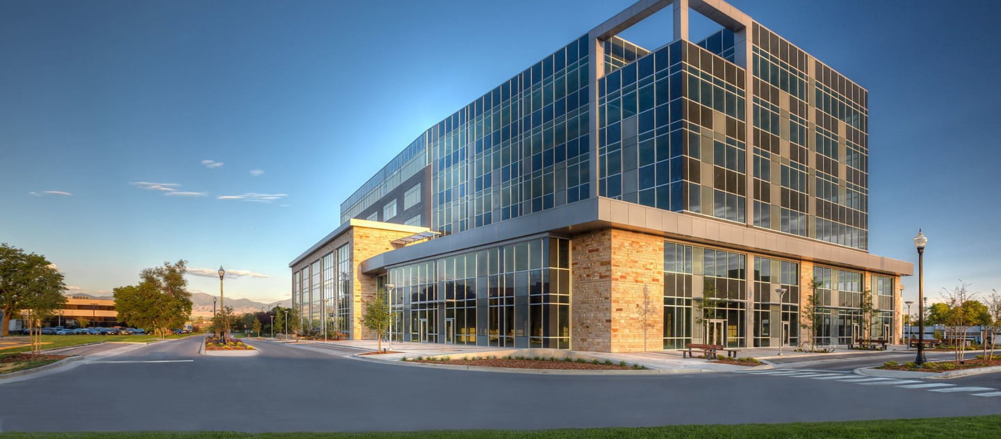 Security National building